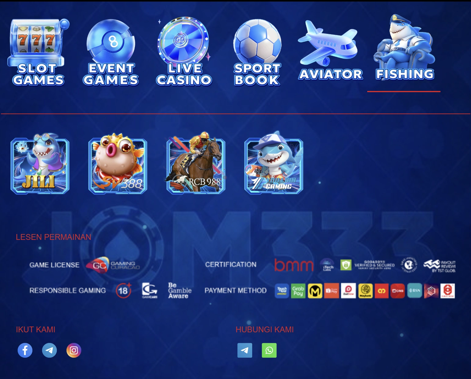 fishgame