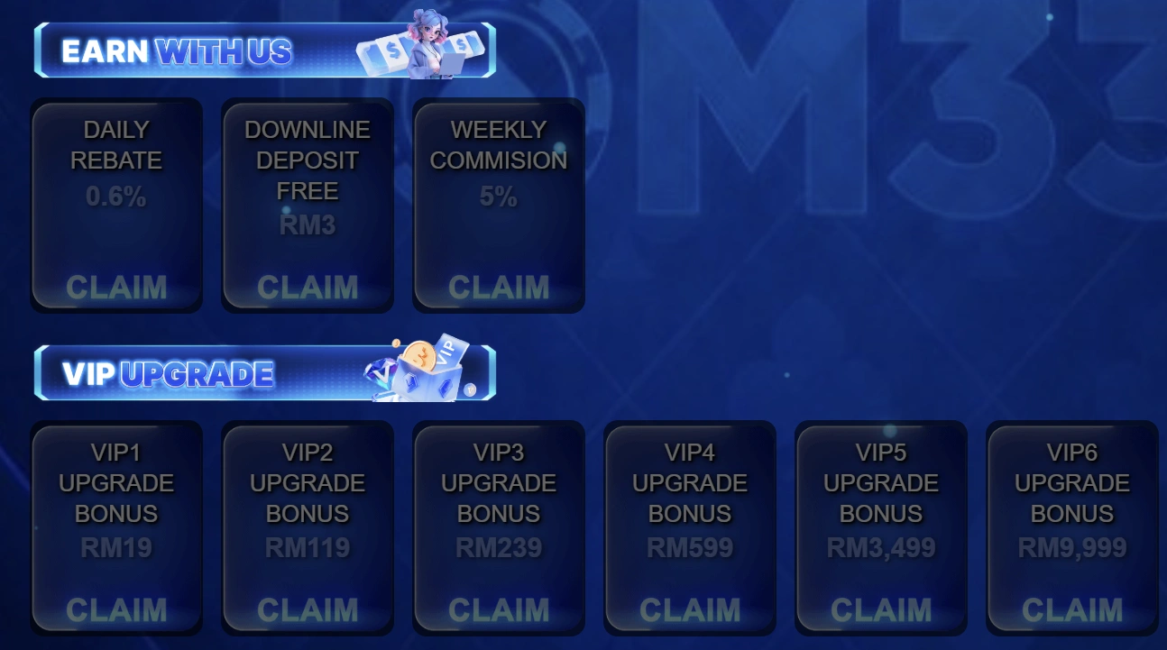 bonuses
