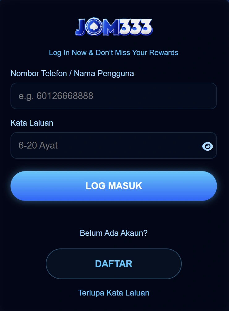 login